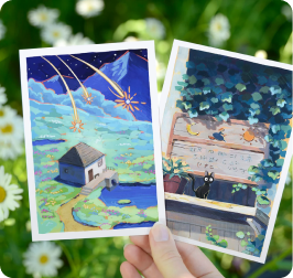 Arts + Prints