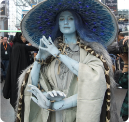 Cosplay + Apparel