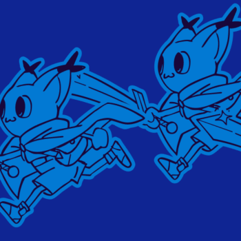 Kai Blue Banner